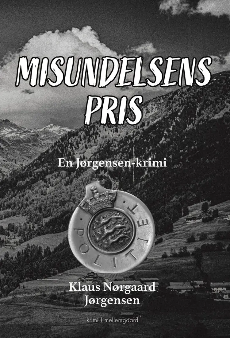 Misundelsens pris af Klaus Nørgaard Jørgensen