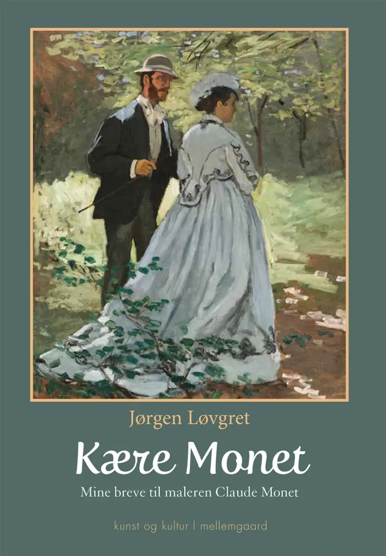 Kære Monet af Jørgen Løvgret