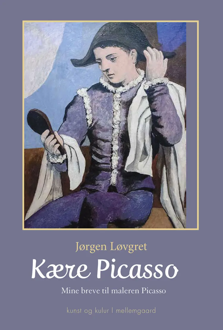 Kære Picasso af Jørgen Løvgret