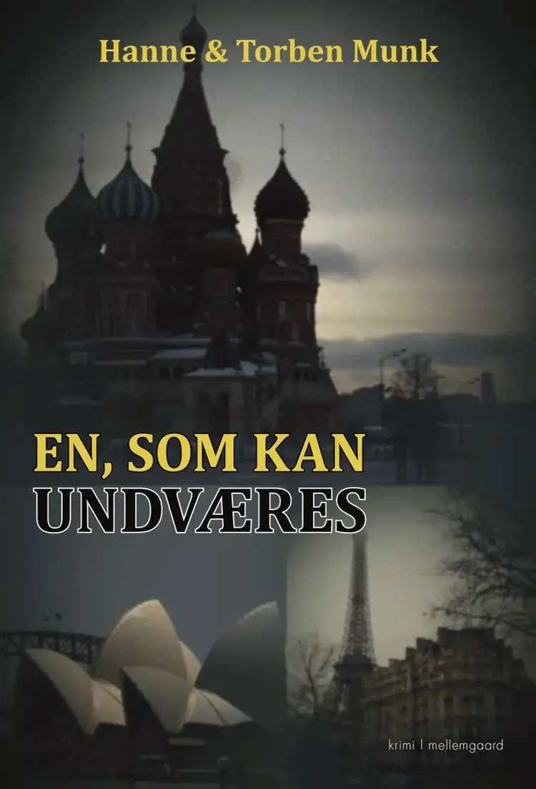 En, som kan undværes af Torben Munk