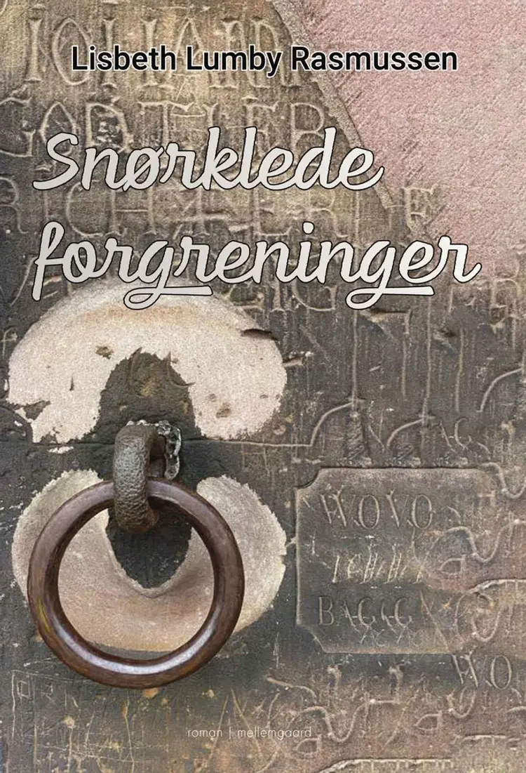 Snørklede forgreninger af Lisbeth Lumby Rasmussen