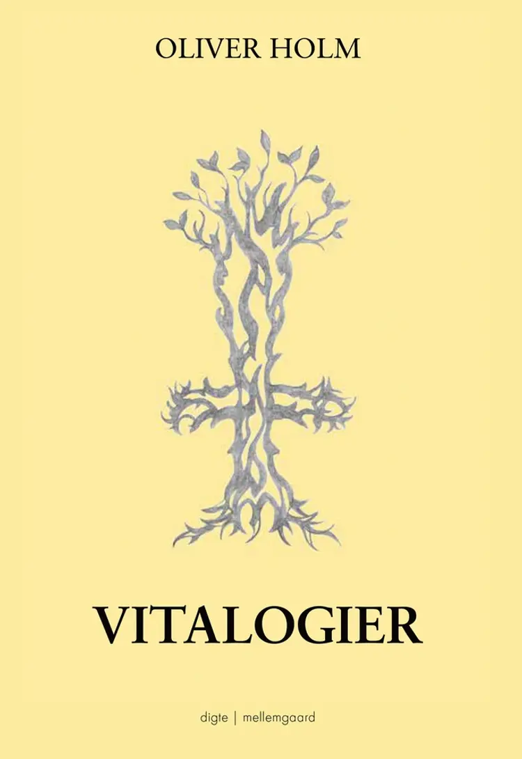 Vitalogier af Oliver Holm