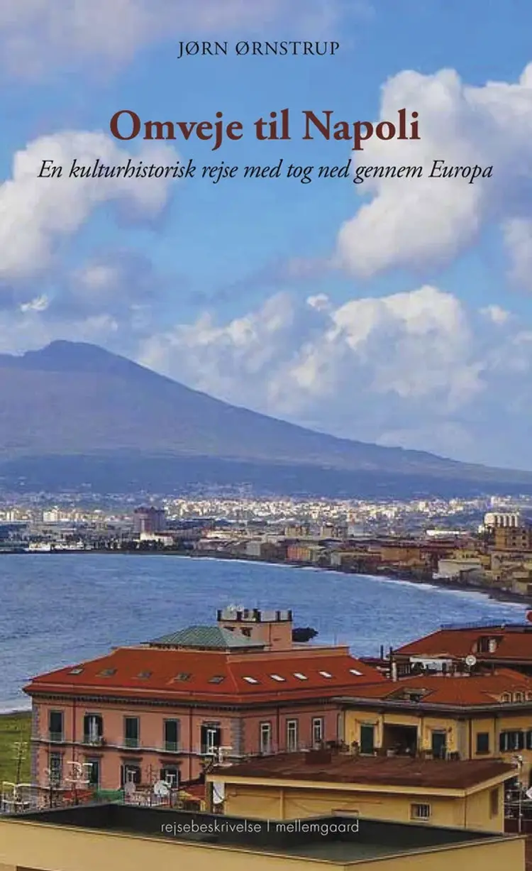 Omveje til Napoli af Jørn Ørnstrup
