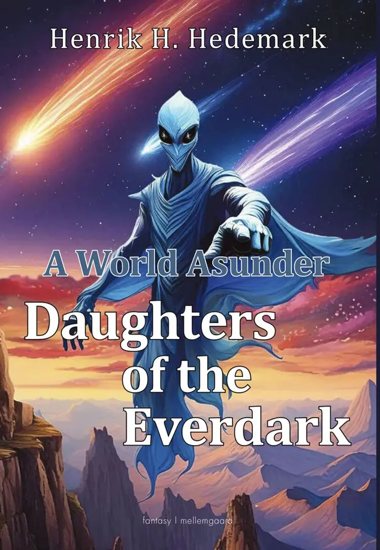 A World Asunder af Henrik H. Hedemark