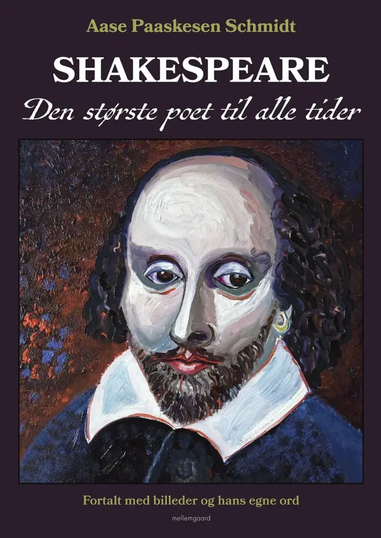 Shakespeare af Aase Paaskesen Schmidt