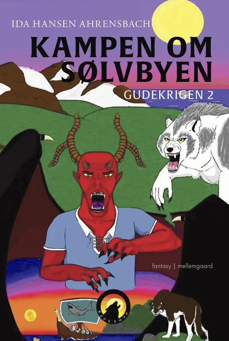 Kampen om Sølvbyen af Ida Ahrensbach