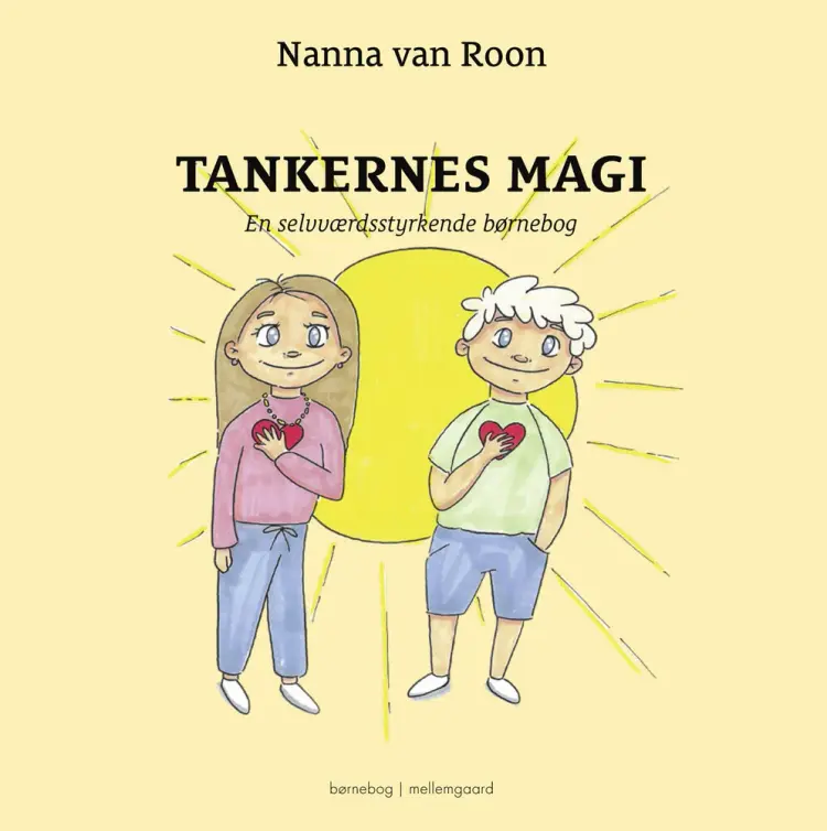 Tankernes magi af Nanna van Roon