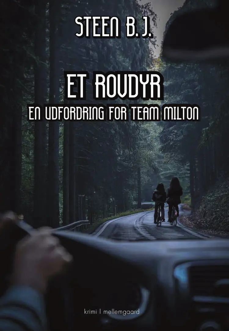 Et rovdyr af Steen B. J.