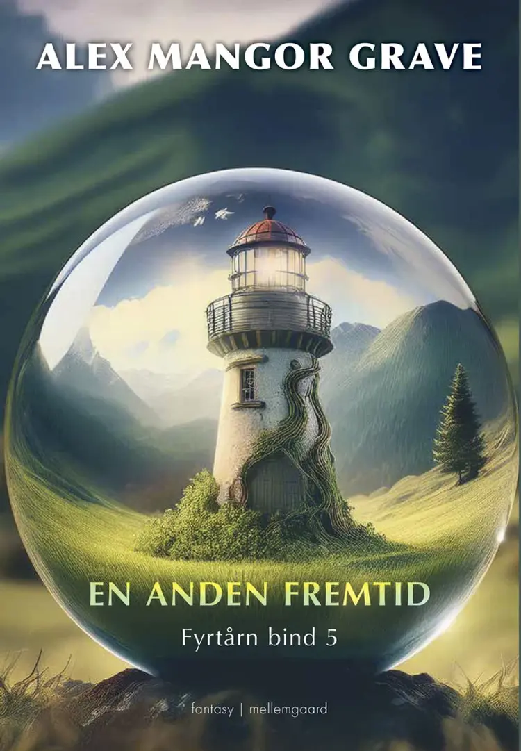 En anden fremtid af Alex Mangor Grave