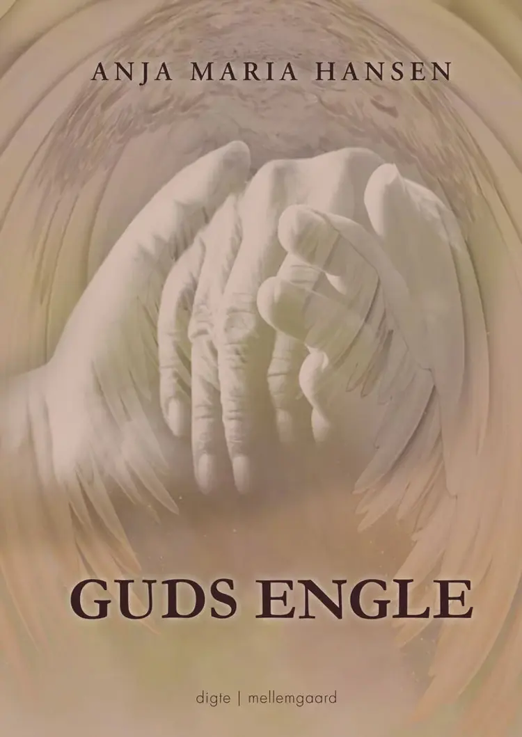 Guds engle af Anja Maria Hansen