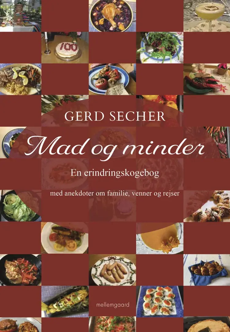Mad og minder af Gerd Secher