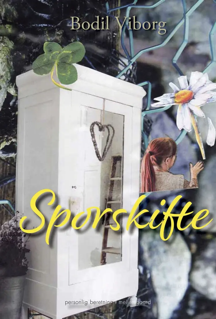Sporskifte af Bodil Viborg