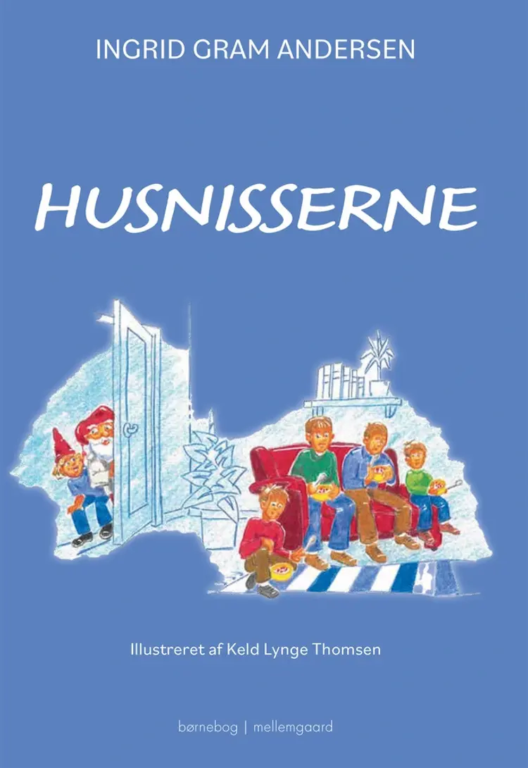 Husnisserne af Ingrid Gram Andersen