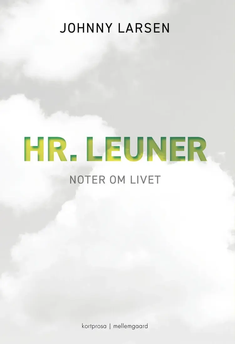 Hr. Leuner af Johnny Larsen