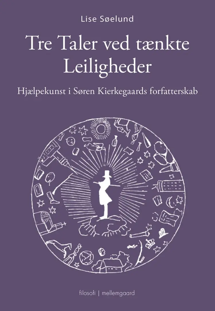 Tre Taler ved tænkte Leiligheder af Lise Søelund