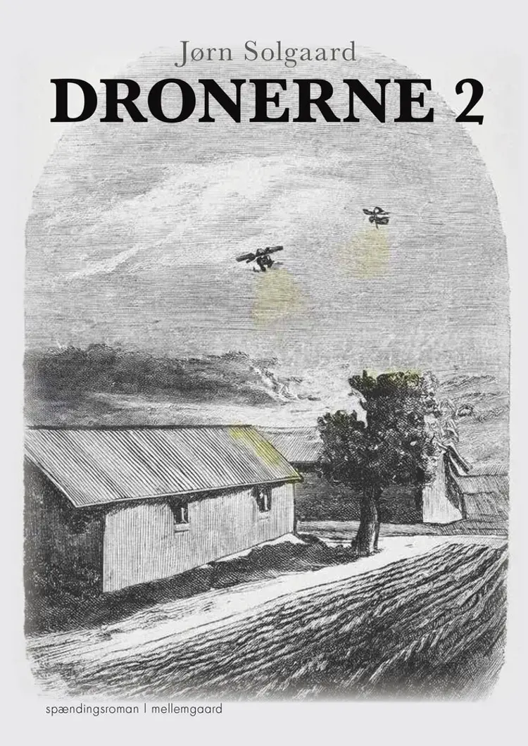 Dronerne 2 af Jørn Solgaard