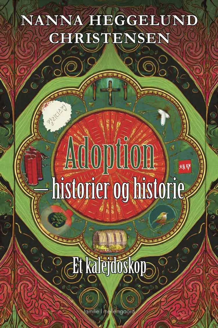 Adoption - historier og historie af Nanna Heggelund Christensen