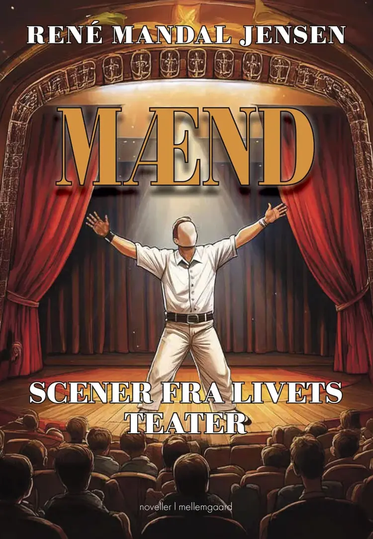 Mænd af René Mandal