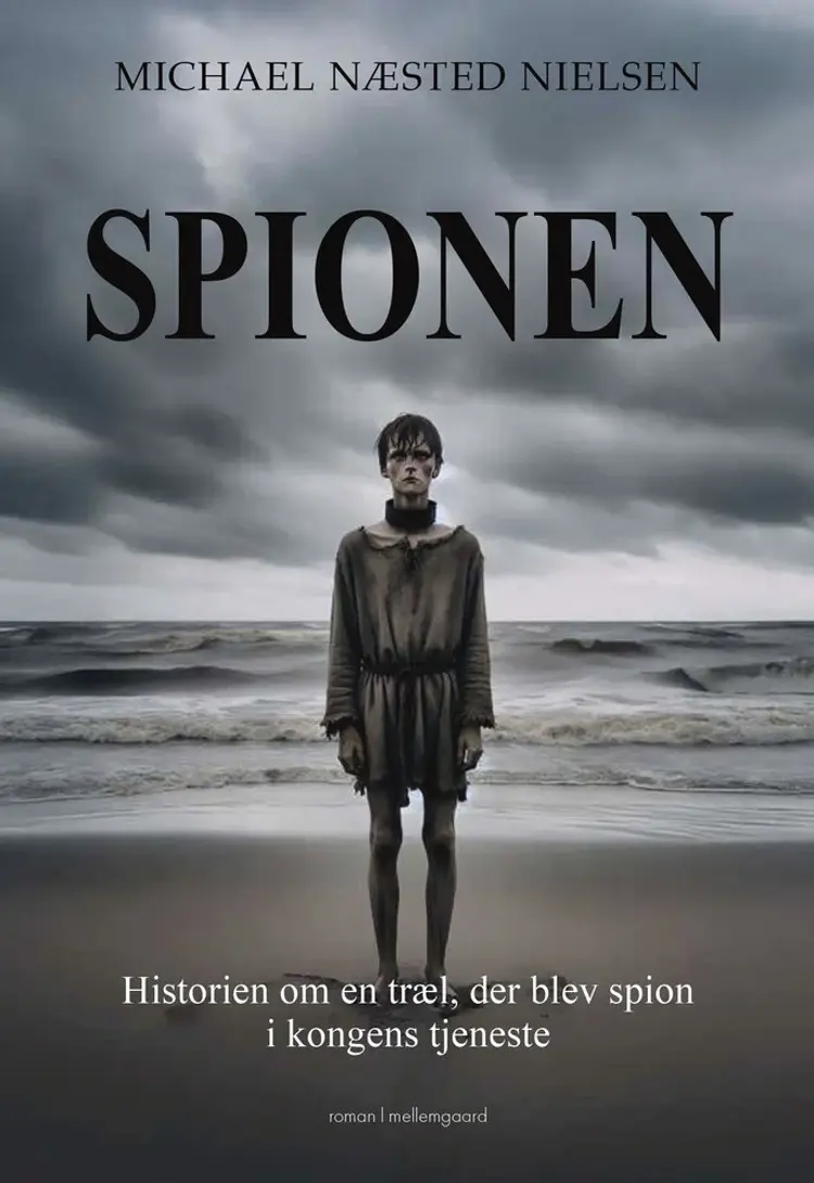 Spionen af Michael Næsted Nielsen