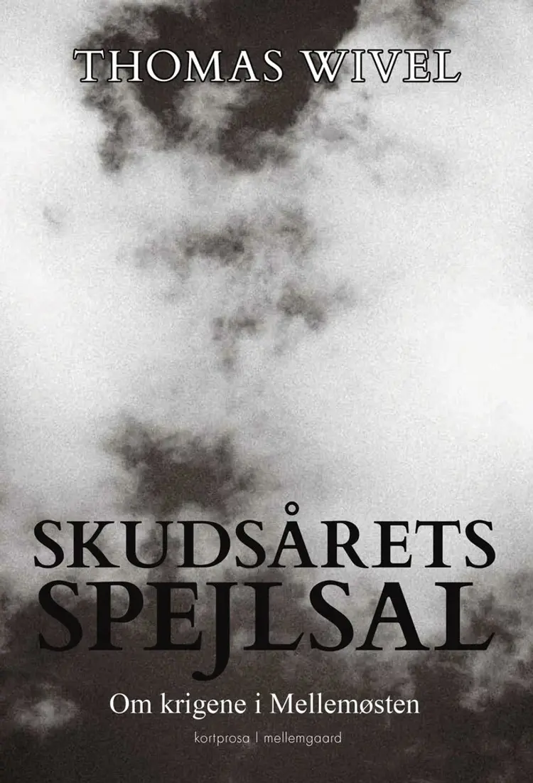 Skudsårets spejlsal af Thomas Wivel