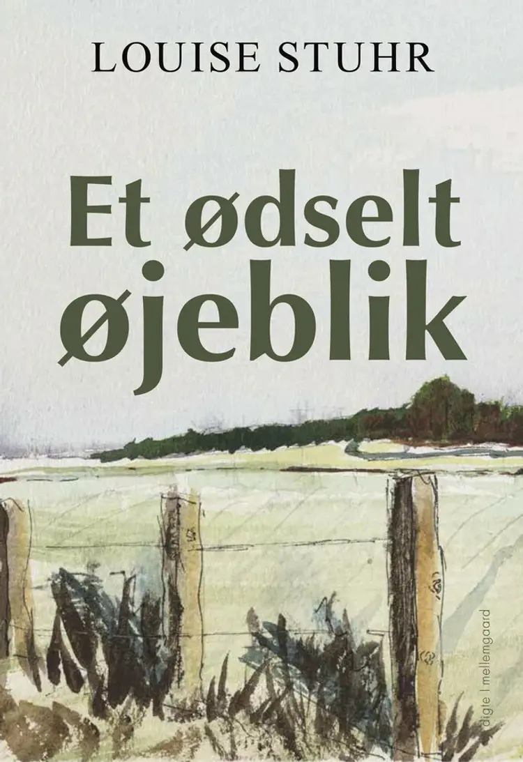 Et ødselt øjeblik af Louise Stuhr