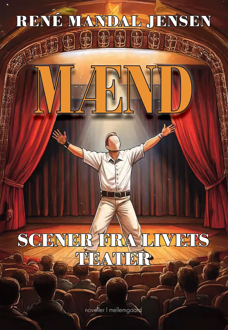 MÆND af René Mandal Jensen
