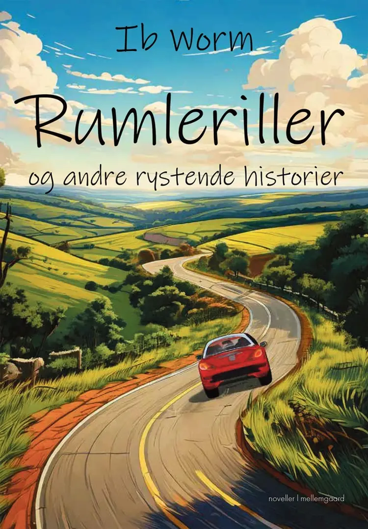 Rumleriller og andre rystende historier af Ib Worm