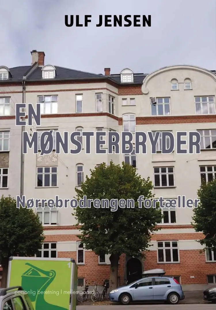 En mønsterbryder af Ulf Jensen