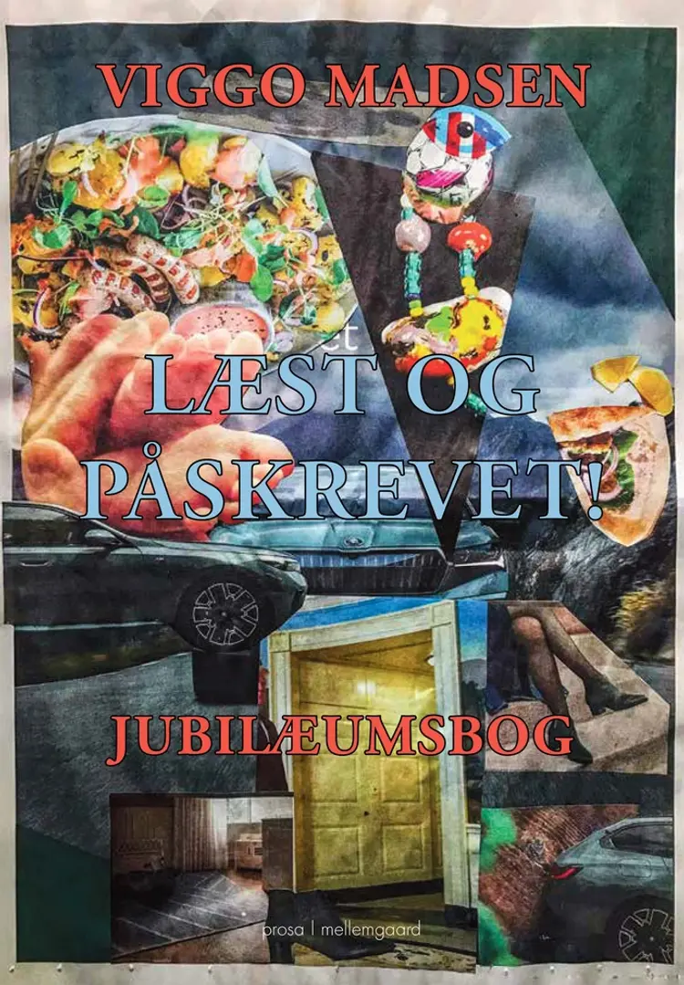 Læst og påskrevet! af Viggo Madsen