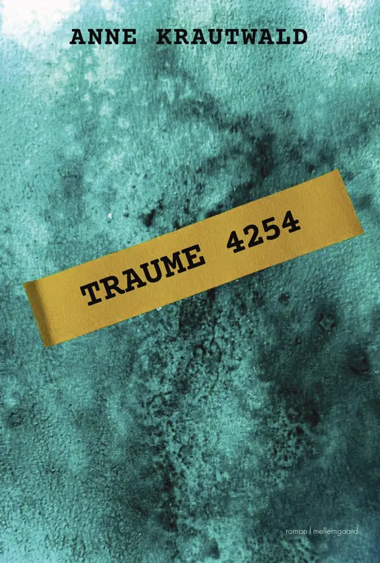 Traume 4254 af Anne Krautwald