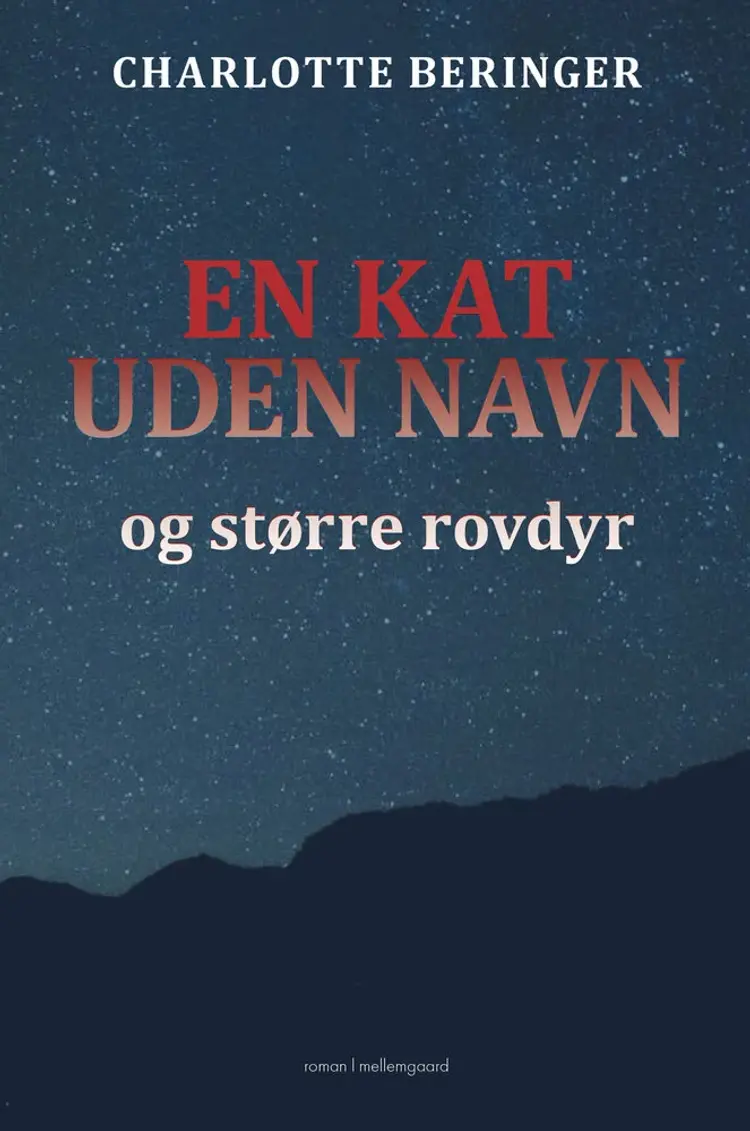 En kat uden navn af Charlotte Beringer