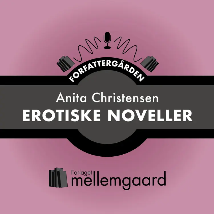 EROTISKE NOVELLER af Anita Christensen