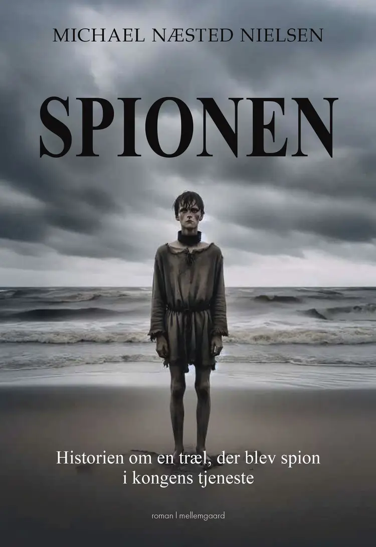 SPIONEN af Micahel Næsted Nielsen