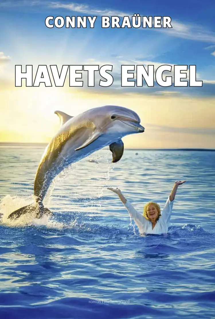 Havets engel af Conny Braüner
