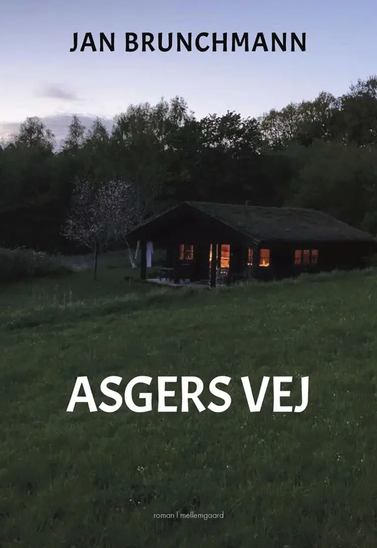 Asger vej af Jan Brunchmann