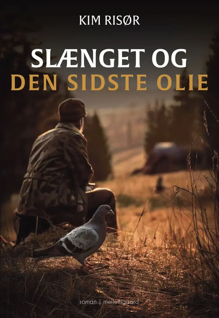 Slænget og den sidste olie af Kim Risør