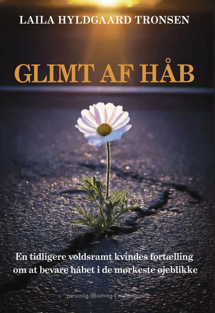 Glimt af håb af Laila Hyldgaard Tronsen