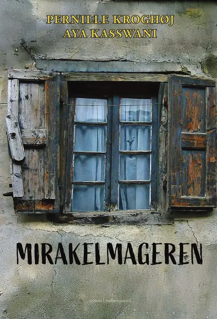 Mirakelmageren af Pernille Kroghøj