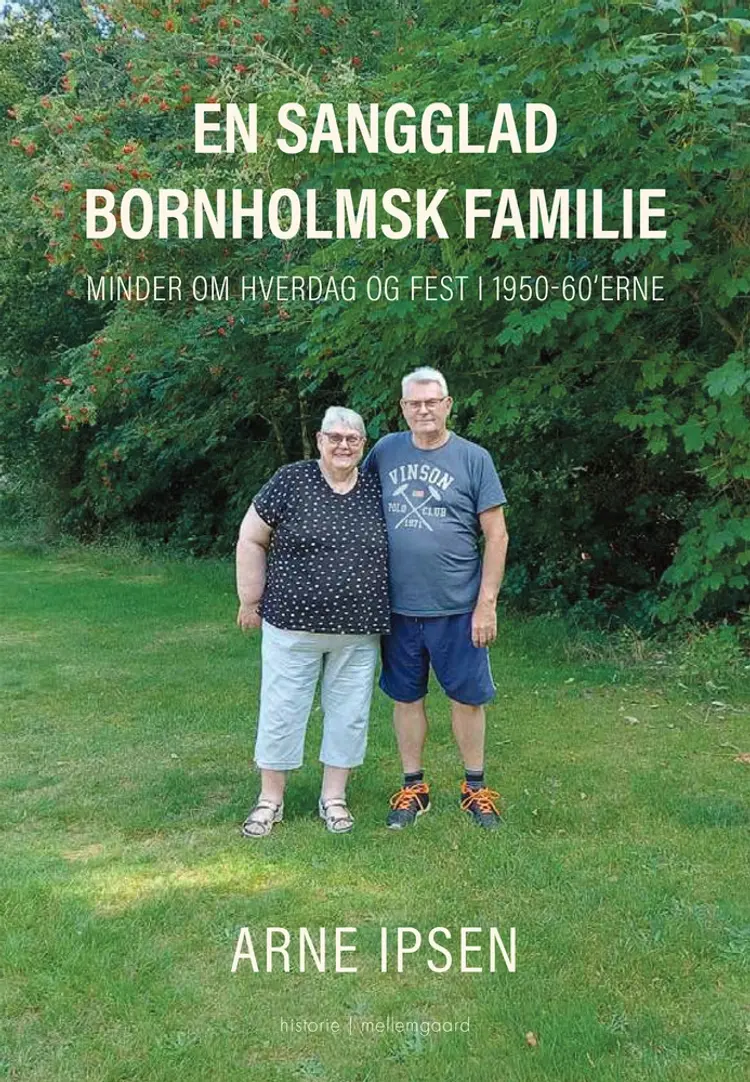 En sangglad bornholmsk familie af Arne Ipsen