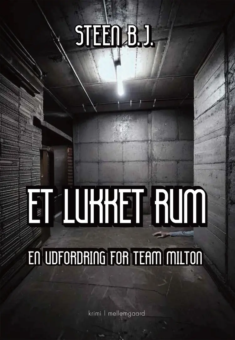 Et lukket rum af Steen B. J.