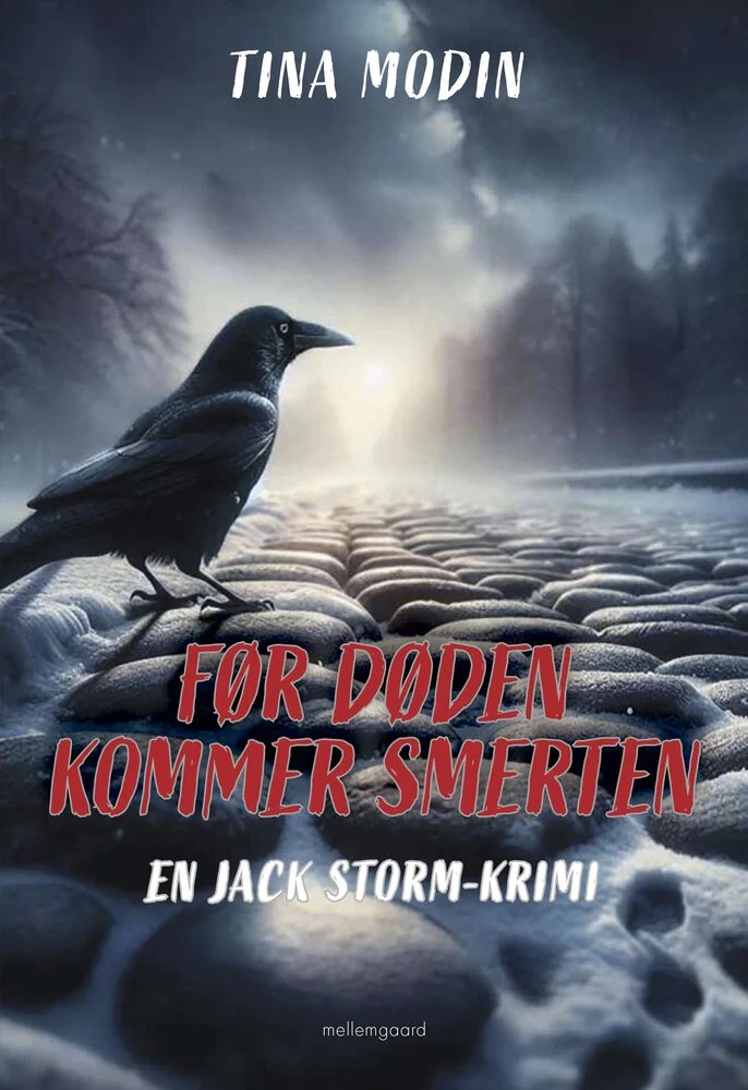 Før døden kommer smerten cover