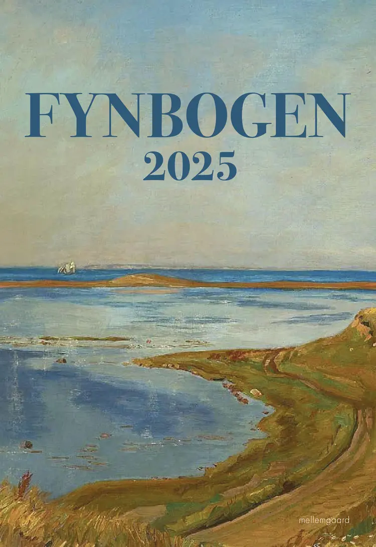 Fynbogen 2025 af Forlaget mellemgaard