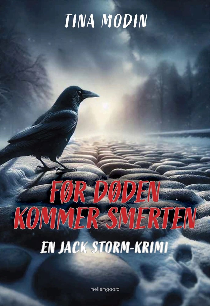 Før døden kommer smerten cover