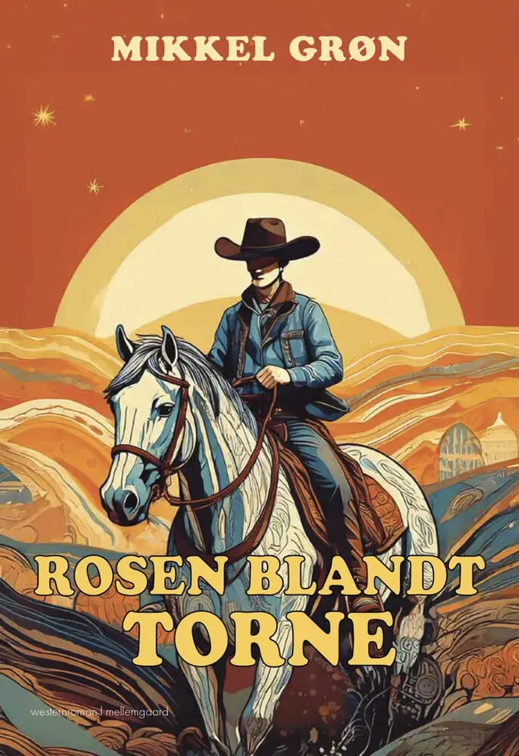 Rosen blandt torne af Mikkel Grøn