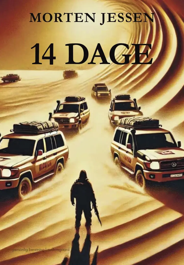 14 dage af Morten Jessen