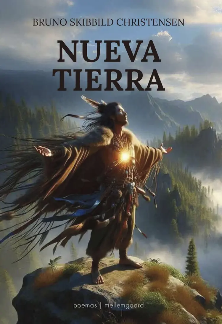 Nueva Tierra af Bruno Skibbild Christensen