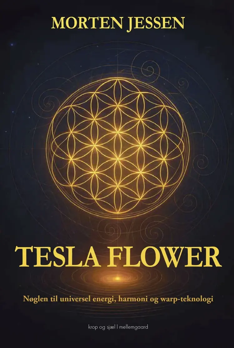 Tesla Flower af Morten Jessen