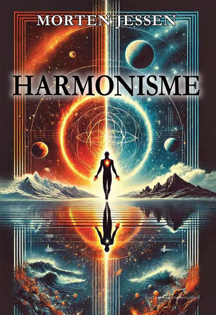 Harmonisme af Morten Jessen
