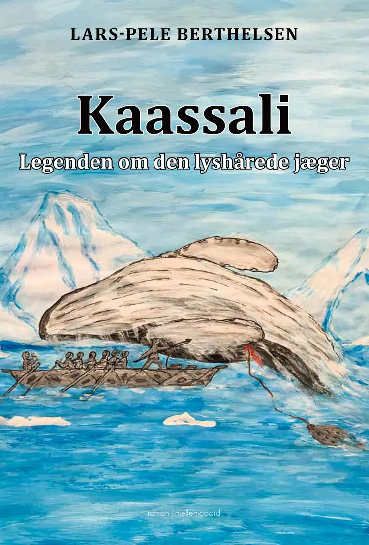 KAASSALI af Lars-Pele Berthelsen