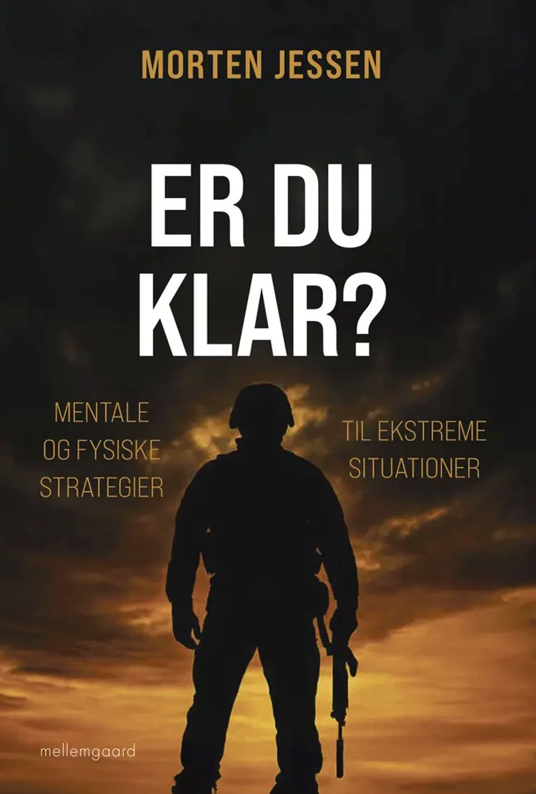 Er du klar? af Morten Jessen